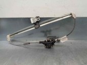 Replacement rear left window regulator for Mazda 2 Berlina (DY) 1.4 diesel CAT OEM IAM reference G22C5858X MANUAL 5 DOORS