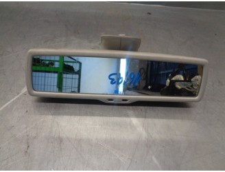 Recambio de espejo interior para seat leon st (5f8) reference ecomotive referencia OEM IAM 7N0857511LY20  GENTEX