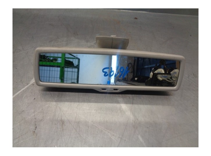 Recambio de espejo interior para seat leon st (5f8) reference ecomotive referencia OEM IAM 7N0857511LY20  GENTEX