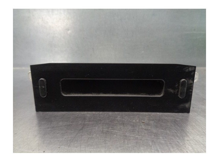 Recambio de pantalla multifuncion para peugeot 206+ 1.4 hdi referencia OEM IAM 96658097XT 