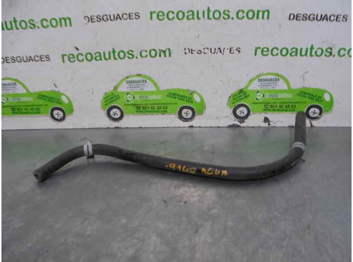 Recambio de tubo para ford transit, caja abierta 1995 2.5 td referencia OEM IAM 984F9A618AA  