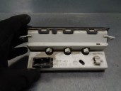 Recambio de pantalla multifuncion para peugeot 206+ 1.4 hdi referencia OEM IAM 96658097XT 