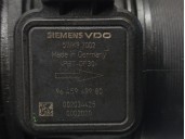 Replacement mass air flow sensor for Volvo V50 Estate 2.0 Diesel CAT OEM IAM reference 9645948980 5WK97002 SIEMENS
