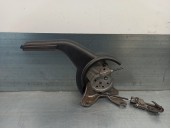 Replacement handbrake lever for Dodge Caliber 2.0 16V CAT OEM IAM reference 1CR75DX9AC 
