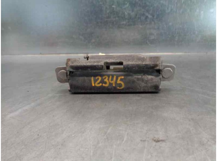 Recambio de maneta exterior porton para mazda 2 berlina (dy) 1.4 diesel cat referencia OEM IAM 3M71A43404BE 