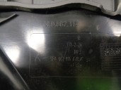 Replacement front right door trim panel for Seat Leon ST (5F8) reference ecomotive OEM IAM reference 5F4867132 5F98671