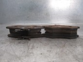 Recambio de pastillas de freno para citroën c3 1.4 audace referencia OEM IAM   NORAUTO