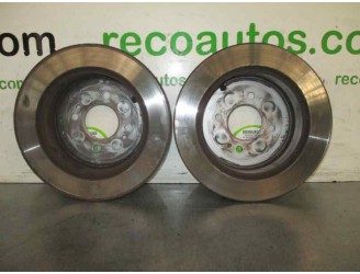 Recambio de disco freno trasero para hyundai getz (tb) 1.5 crdi cat referencia OEM IAM 