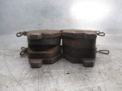 Recambio de pastillas de freno para citroën c3 1.4 audace referencia OEM IAM   NORAUTO