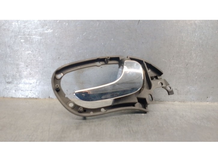 Recambio de maneta interior delantera derecha para seat leon (1m1) 1.9 tdi referencia OEM IAM 1M0837114 1M0837114D 