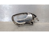Recambio de maneta interior delantera derecha para seat leon (1m1) 1.9 tdi referencia OEM IAM 1M0837114 1M0837114D 