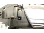 Recambio de maneta interior delantera derecha para seat leon (1m1) 1.9 tdi referencia OEM IAM 1M0837114 1M0837114D 