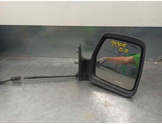 Recambio de retrovisor derecho para peugeot 806 2.0 cat referencia OEM IAM E2025013 