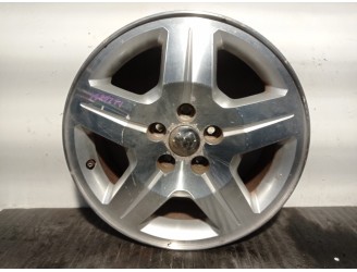 Recambio de llanta para dodge caliber 2.0 16v cat referencia OEM IAM 05191765AB R17X6.5J+39MM 