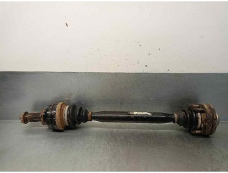 Recambio de transmision trasera izquierda para bmw serie 5 berlina (e39) 2.5 turbodiesel cat referencia OEM IAM 1229441  