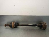 Recambio de transmision trasera izquierda para bmw serie 5 berlina (e39) 2.5 turbodiesel cat referencia OEM IAM 1229441  