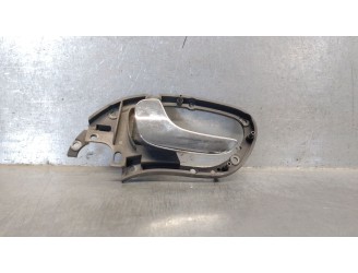 Recambio de maneta interior delantera izquierda para seat leon (1m1) 1.9 tdi referencia OEM IAM 1M0837113 1M0837113D 