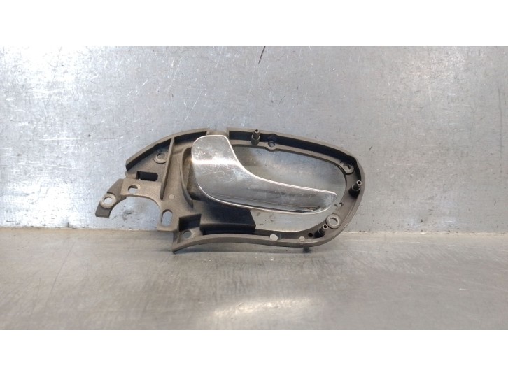 Recambio de maneta interior delantera izquierda para seat leon (1m1) 1.9 tdi referencia OEM IAM 1M0837113 1M0837113D 