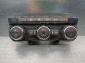 Recambio de mando climatizador para seat leon st (5f8) reference ecomotive referencia OEM IAM 5F0907044D 