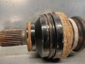 Recambio de transmision trasera izquierda para bmw serie 5 berlina (e39) 2.5 turbodiesel cat referencia OEM IAM 1229441  