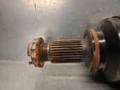Recambio de transmision trasera izquierda para bmw serie 5 berlina (e39) 2.5 turbodiesel cat referencia OEM IAM 1229441 