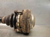 Recambio de transmision trasera izquierda para bmw serie 5 berlina (e39) 2.5 turbodiesel cat referencia OEM IAM 1229441 