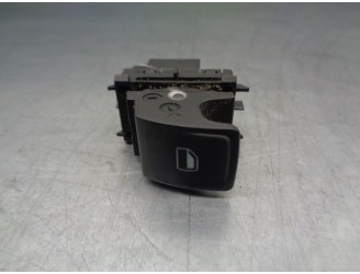 Recambio de mando elevalunas trasero derecho para seat leon st (5f8) reference ecomotive referencia OEM IAM 5G0959855A 