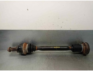 Recambio de transmision trasera derecha para bmw serie 5 berlina (e39) 2.5 turbodiesel cat referencia OEM IAM 1229441  