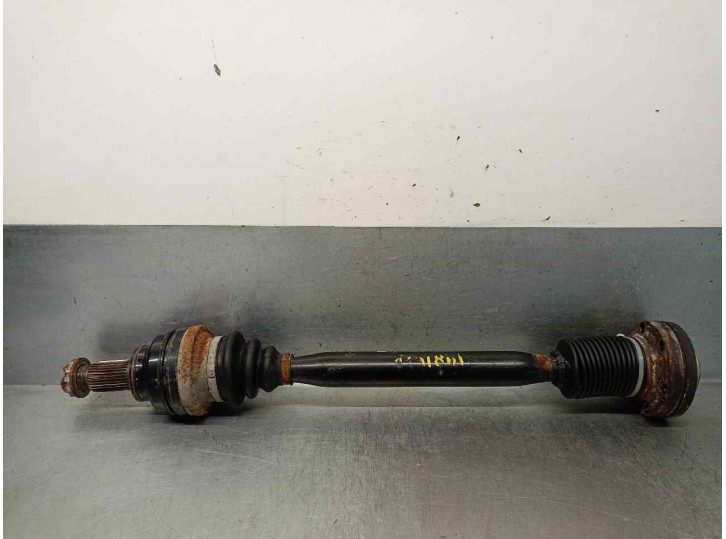 Recambio de transmision trasera derecha para bmw serie 5 berlina (e39) 2.5 turbodiesel cat referencia OEM IAM 1229441 