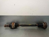 Recambio de transmision trasera derecha para bmw serie 5 berlina (e39) 2.5 turbodiesel cat referencia OEM IAM 1229441  