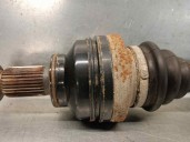 Recambio de transmision trasera derecha para bmw serie 5 berlina (e39) 2.5 turbodiesel cat referencia OEM IAM 1229441  