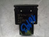 Recambio de mando luces salpicadero para seat leon st (5f8) reference ecomotive referencia OEM IAM 5F9941333 