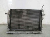 Replacement air conditioning condenser / radiator for Hyundai Getz (TB) 1.5 CRDi CAT OEM IAM reference 976061C300 