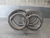 Recambio de muelle amortiguacion para mazda 2 berlina (dy) 1.4 diesel cat referencia OEM IAM 