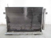 Replacement air conditioning condenser / radiator for Hyundai Getz (TB) 1.5 CRDi CAT OEM IAM reference 976061C300 