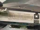 Recambio de cuadro instrumentos para citroën berlingo 1.9 diesel referencia OEM IAM 9630166880 09021490066 AMNUM