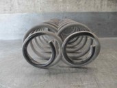 Recambio de muelle amortiguacion para mazda 2 berlina (dy) 1.4 diesel cat referencia OEM IAM 