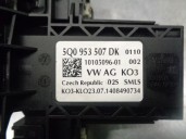 Recambio de mando luces para seat leon st (5f8) reference ecomotive referencia OEM IAM 5Q0953507DK 5Q0953513AE 