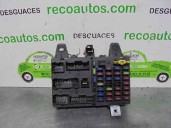 Replacement relay / fuse box for Hyundai Getz (TB) 1.5 CRDi CAT OEM IAM reference 911981C020 