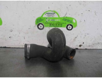 Replacement tube for Opel Astra F Saloon 1.6 CAT OEM IAM reference 90412422 