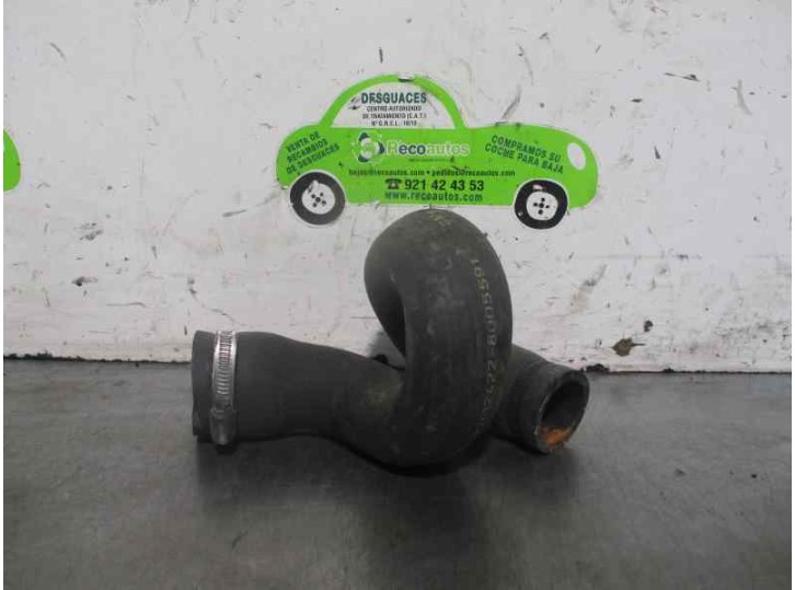 Recambio de tubo para opel astra f berlina 1.6 cat referencia OEM IAM 90412422  