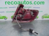 Replacement rear left tail light for Hyundai Getz (TB) 1.5 CRDi CAT OEM IAM reference 924011C5XX 
