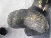 Recambio de tubo para opel astra f berlina 1.6 cat referencia OEM IAM 90412422 