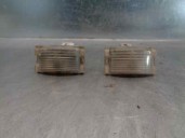 Recambio de piloto matricula para mazda 2 berlina (dy) 1.4 diesel cat referencia OEM IAM   