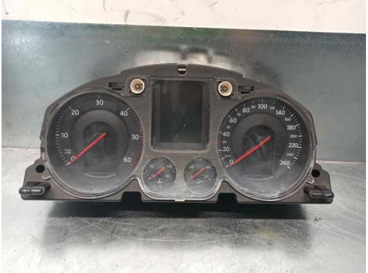 Recambio de cuadro instrumentos para volkswagen passat variant (3c5) 2.0 tdi referencia OEM IAM 3C0920870 