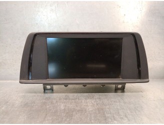 Recambio de pantalla multifuncion para bmw 1 (f20) 116 d referencia OEM IAM 927039104 65509270391 