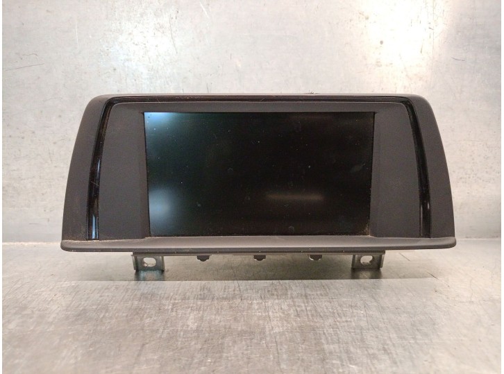 Recambio de pantalla multifuncion para bmw 1 (f20) 116 d referencia OEM IAM 927039104 65509270391 