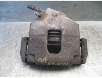 Replacement front right brake caliper for Mazda 2 saloon (DY) 1.4 diesel cat OEM IAM reference DDY23361X 630 ATE