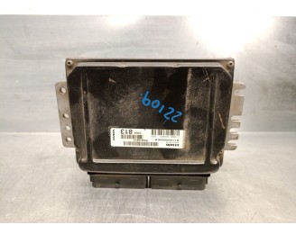 Replacement engine ECU for Volvo S40 I (644) 1.8 OEM IAM reference P30616813 S110602006A SIEMENS
