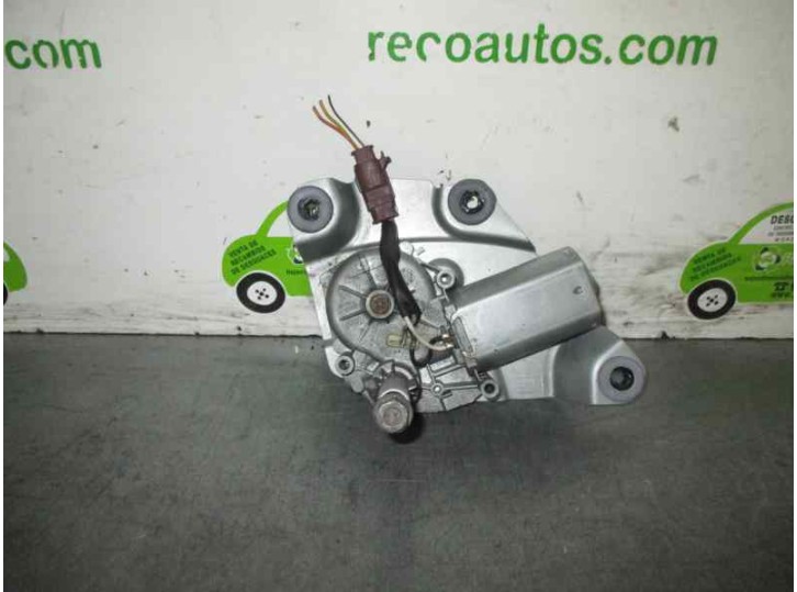 Recambio de motor limpia trasero para peugeot 206 berlina xr referencia OEM IAM 9628679980 54902512 VALEO